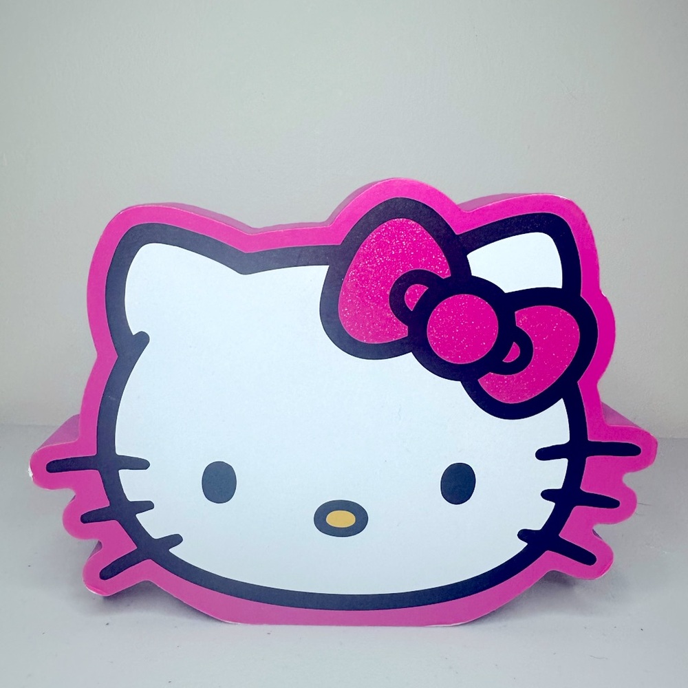 Hello Kitty Wall Decor